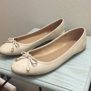 Aldo Leather Ballerina Flats